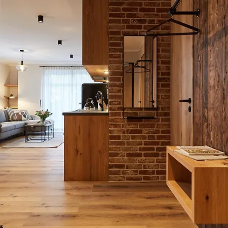 Binnendiek Haus 6 4 Appartement *