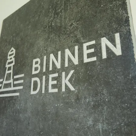 Binnendiek Haus 6 4 Busum