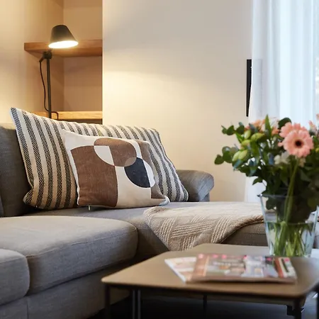 Appartement Binnendiek Haus 6 4 *